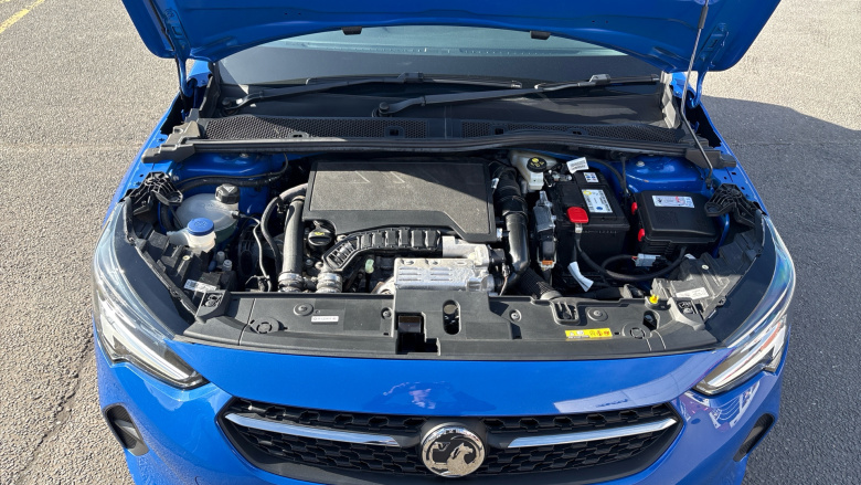 Vauxhall Corsa 1.2 Turbo SE Premium 5dr Petrol Hatchback